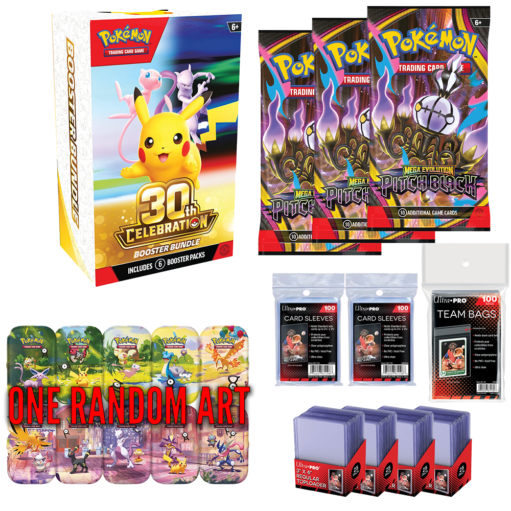 30th Celebration: Bundle Bundle