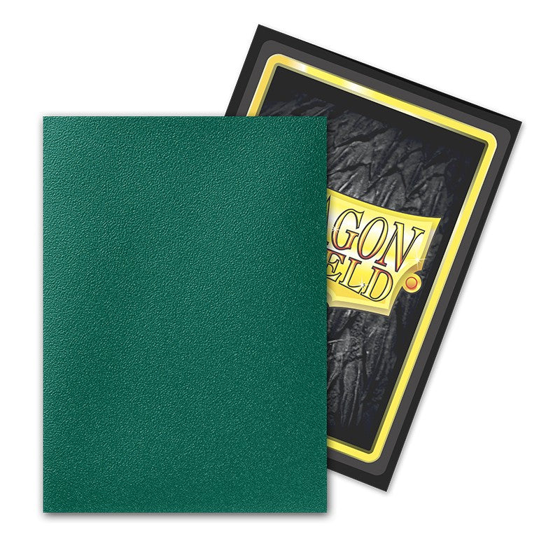 Dragon Shield Sleeves: Standard Matte Dual - Power 100CT