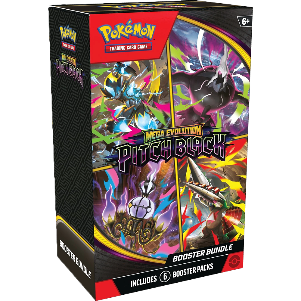 how to open a booster pack pokemon Pitch Black: Booster Bundle – Nova Break