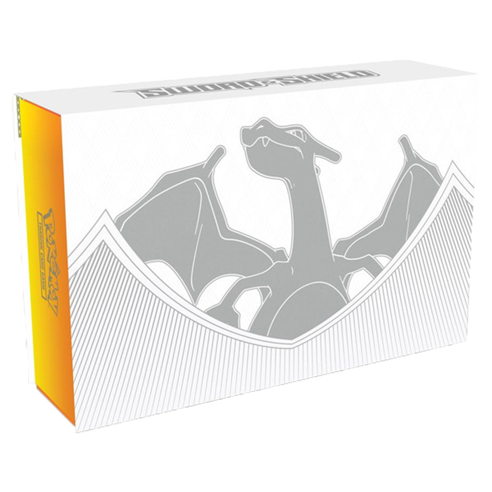 Sword & Shield Ultra-Premium Collection: Charizard