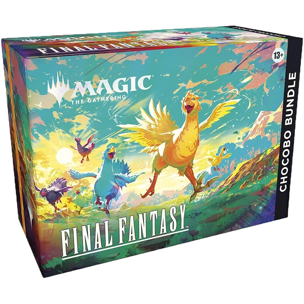 FINAL FANTASY - Chocobo Bundle