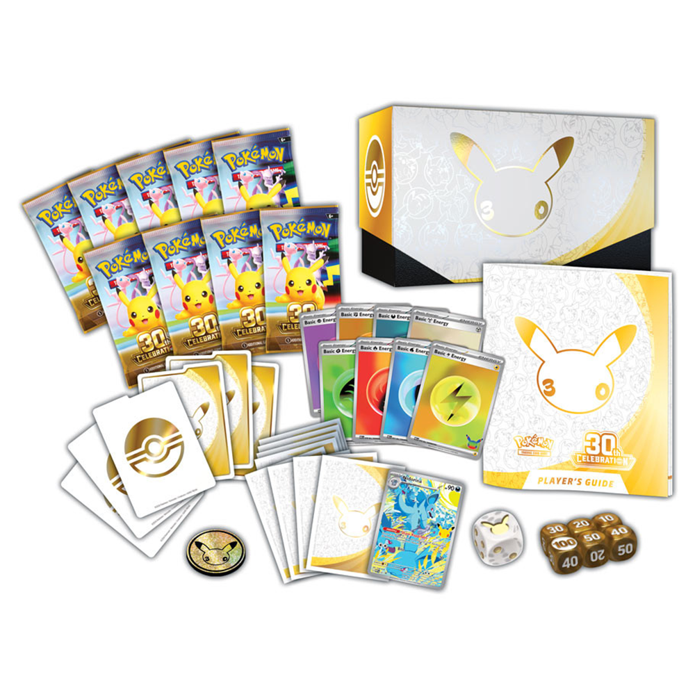 30th Celebration: Elite Trainer Box