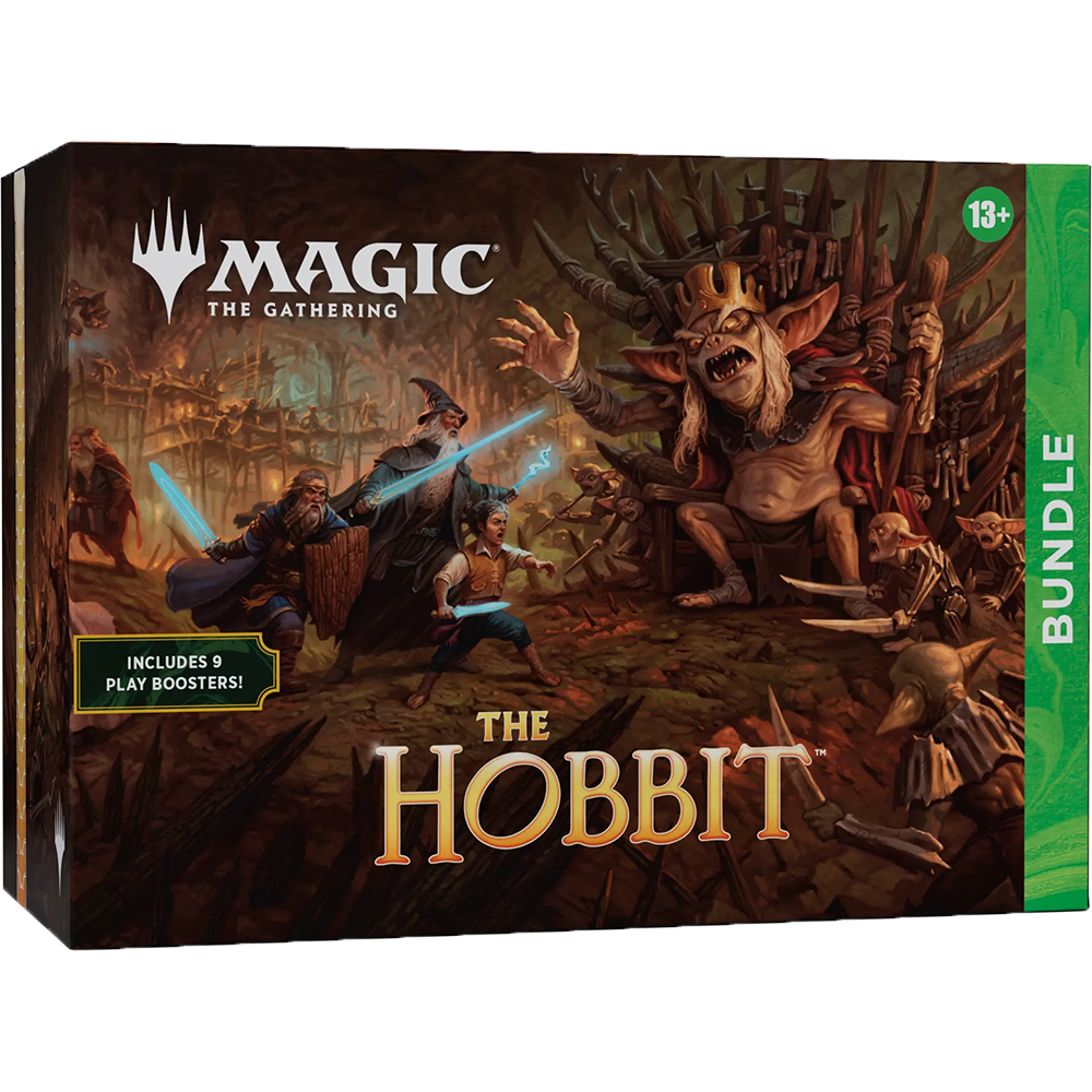 MTG The Hobbit Bundle
