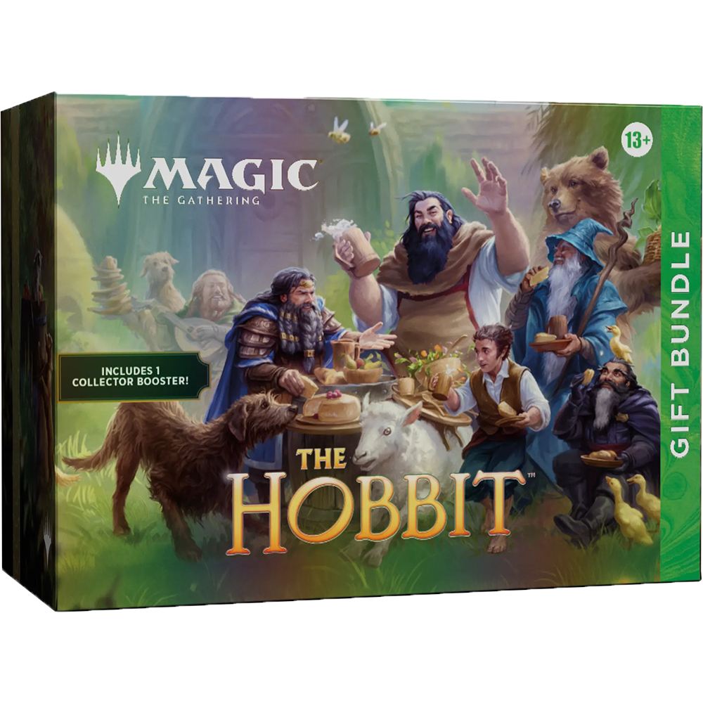 MTG The Hobbit GIFT Bundle