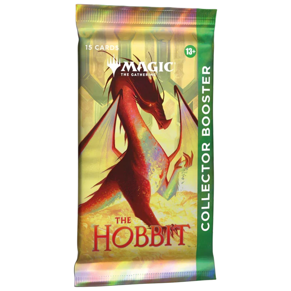 MTG The Hobbit COLLECTOR Booster Pack
