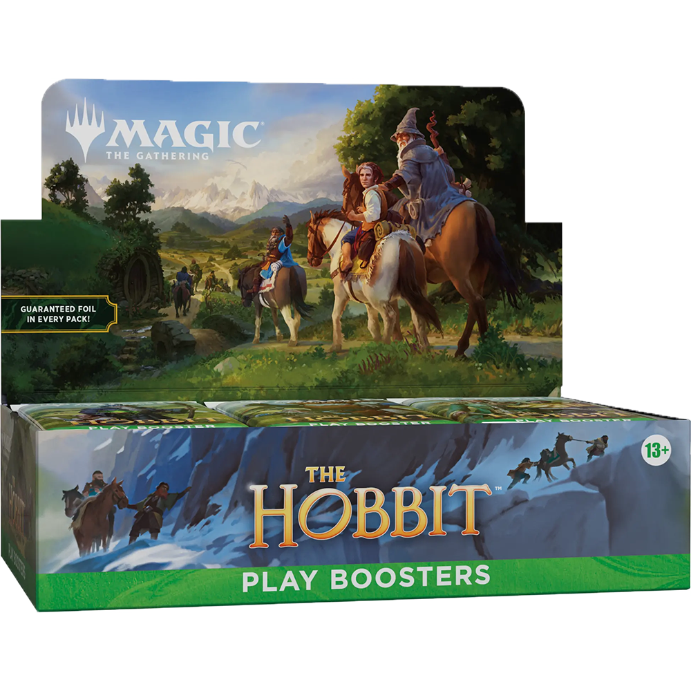 MTG The Hobbit PLAY Booster