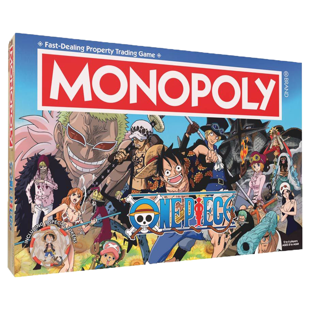 Monopoly: One Piece