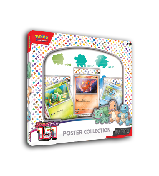 151 Poster Collection