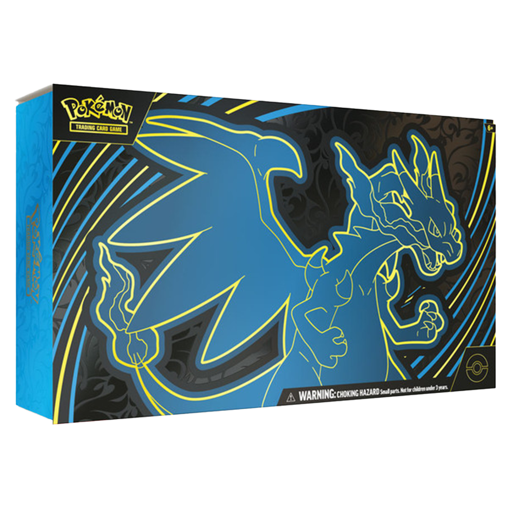 Mega Charizard X ex Ultra-Premium Collection