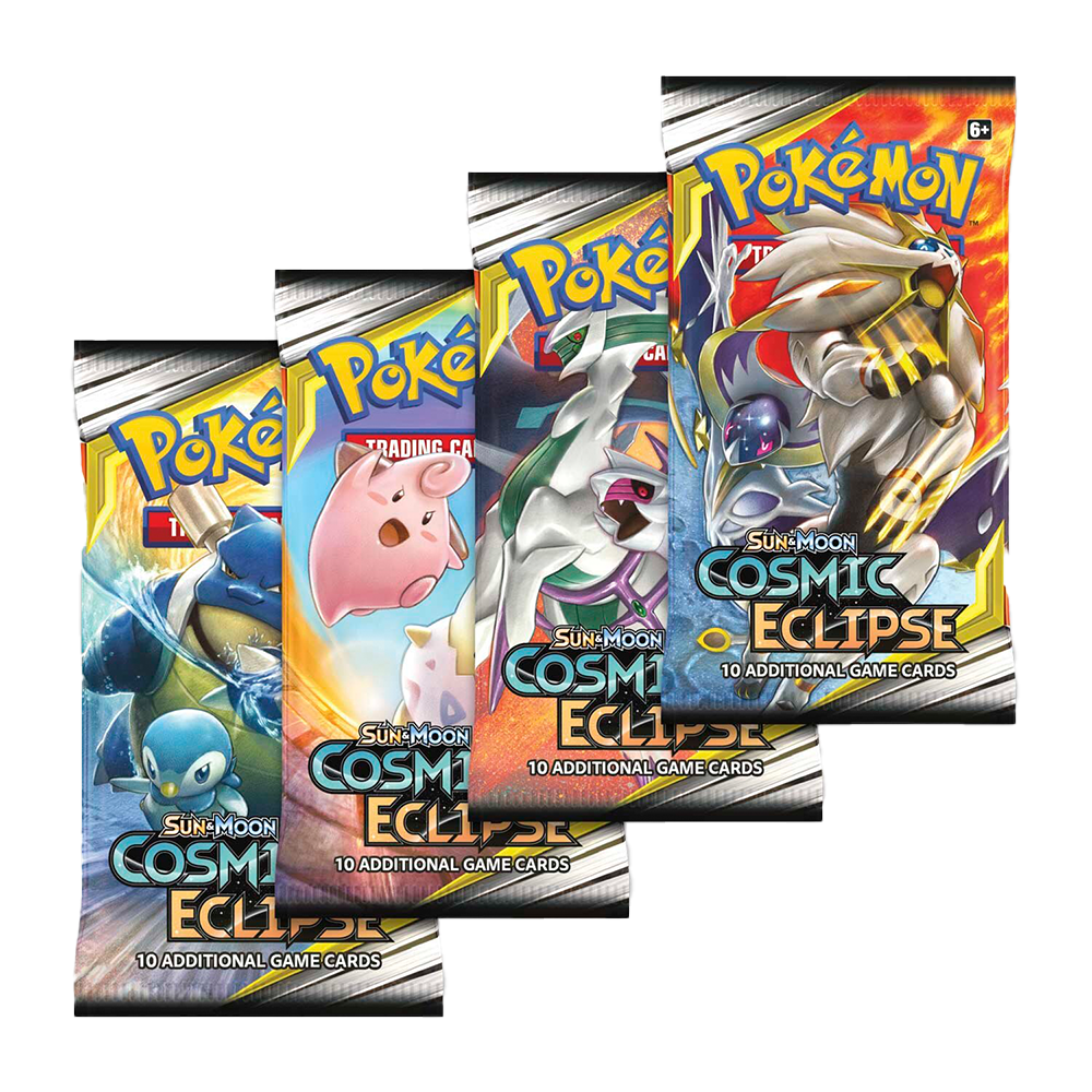 Cosmic Eclipse Booster Pack