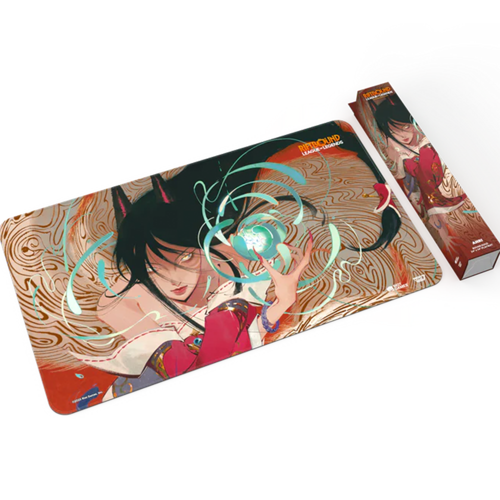 Riftbound - League of Legends TCG: Origins Playmat - Ahri