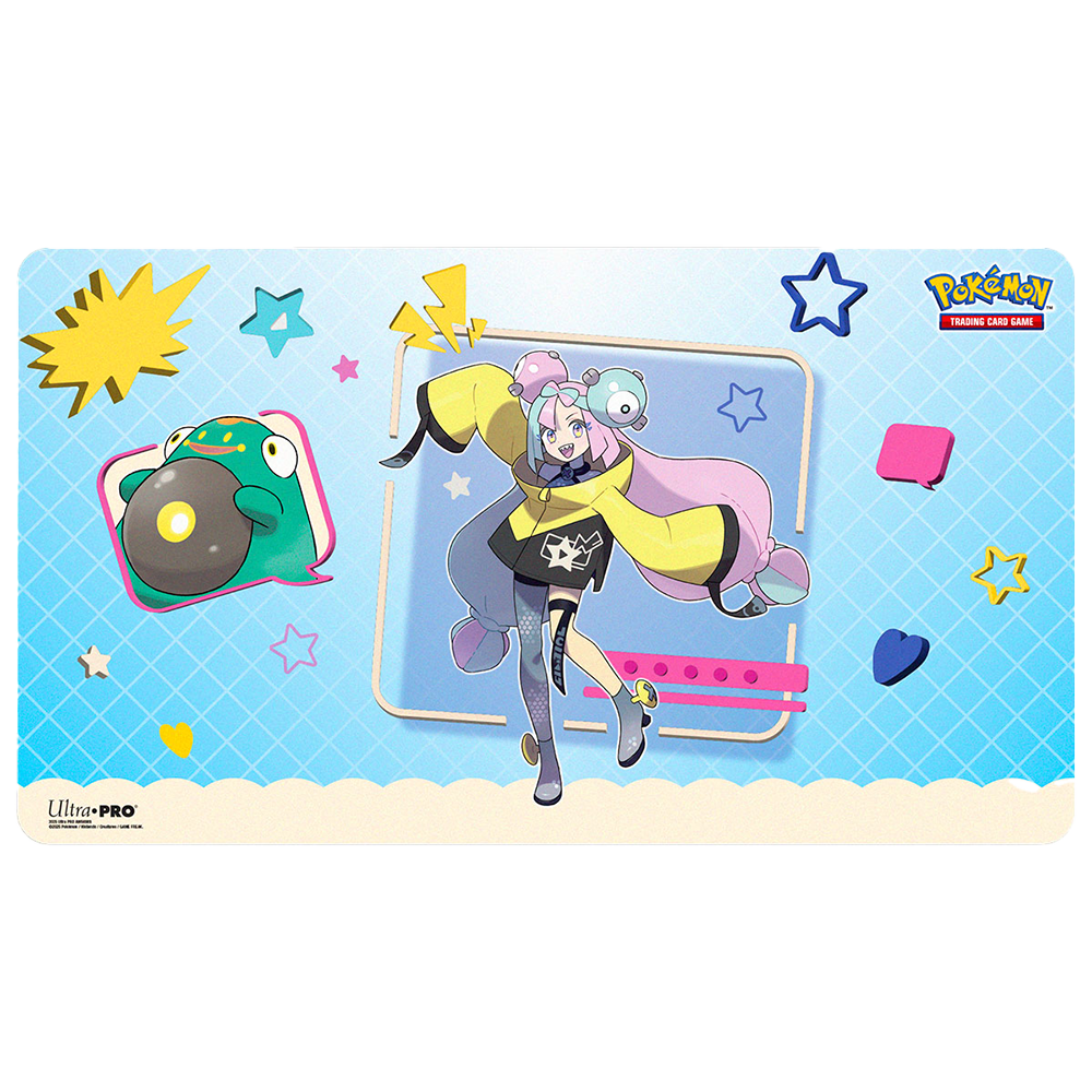 Ultra Pro Playmat: Pokemon - Iono & Bellibolt