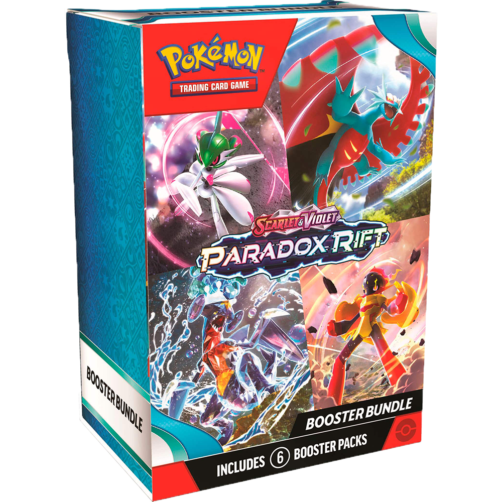 Paradox Rift Booster Bundle