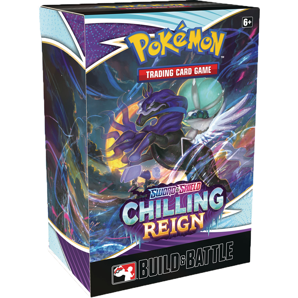 Chilling Reign Build & Battle Box