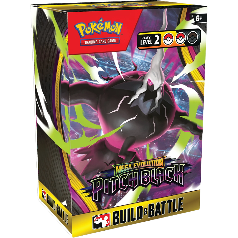 Pitch Black: Build & Battle Box