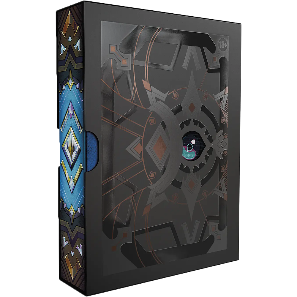 MTG Secrets of Strixhaven Codex Bundle