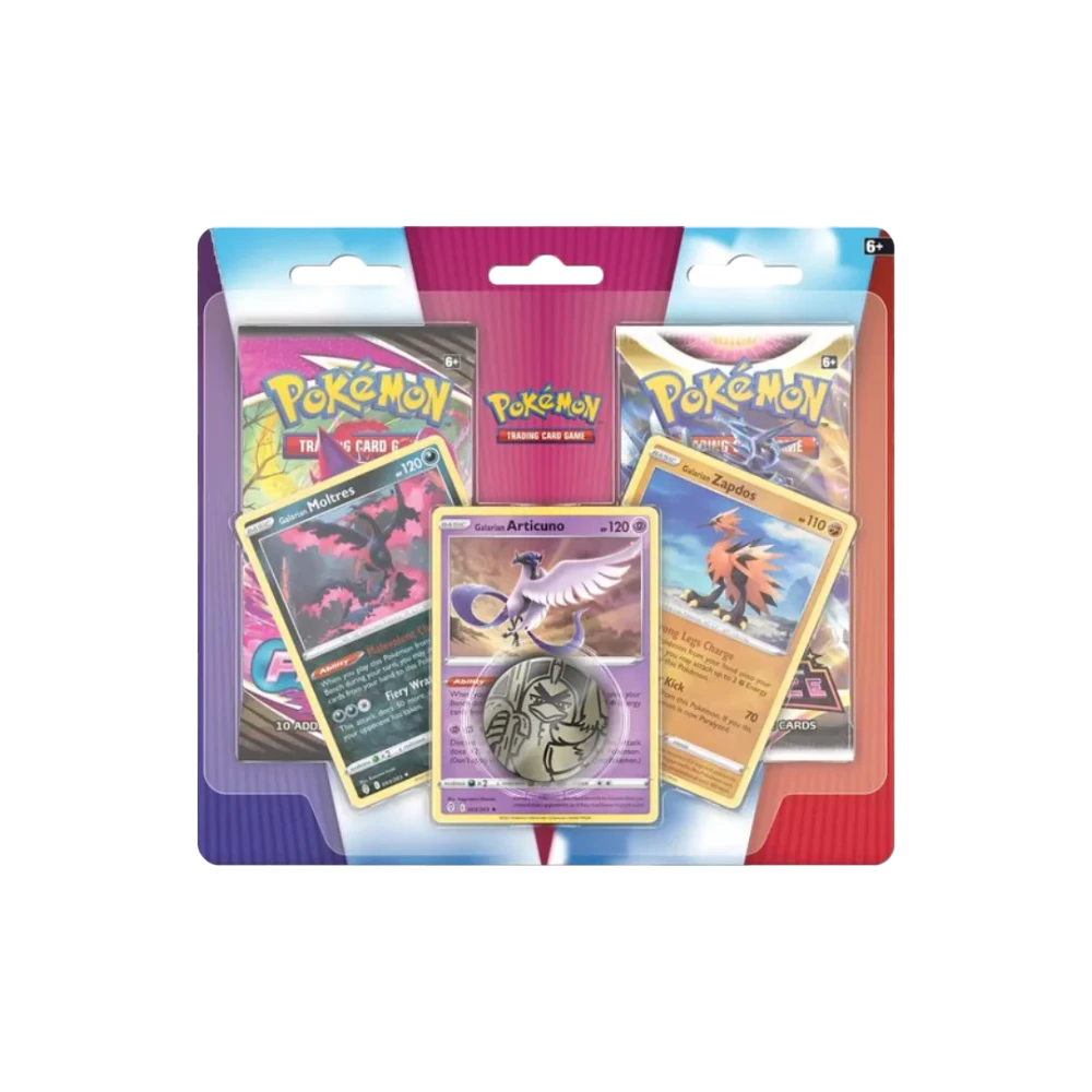 Enhanced 2-Pack Blister Pack