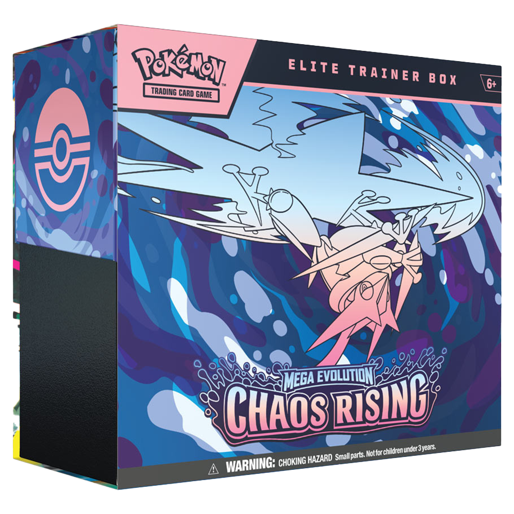 Chaos Rising: Elite Trainer Box