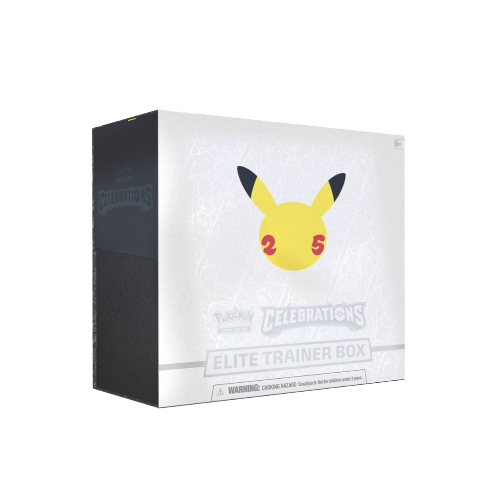 Celebrations Elite Trainer Box