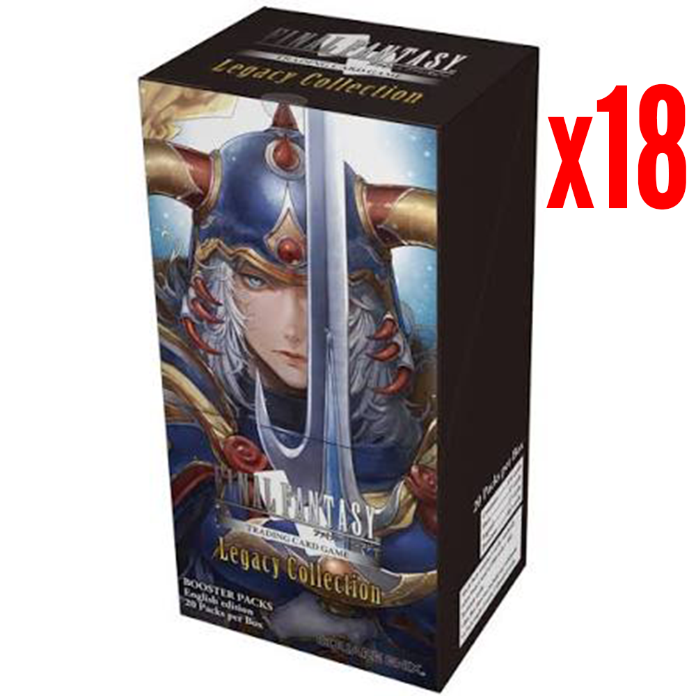Legacy Collection: Booster Display Master Case