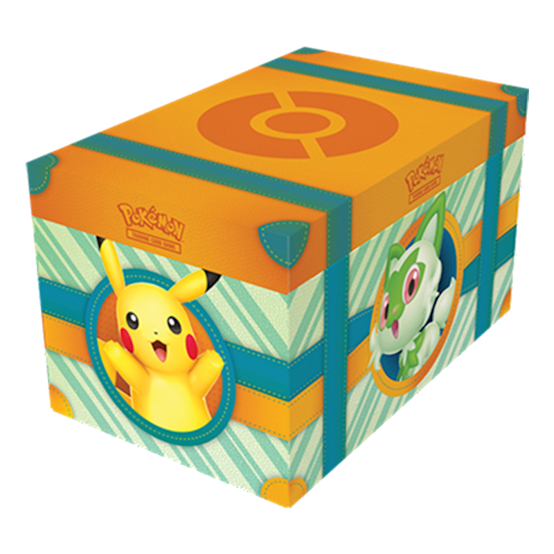 Paldea Adventure Chest
