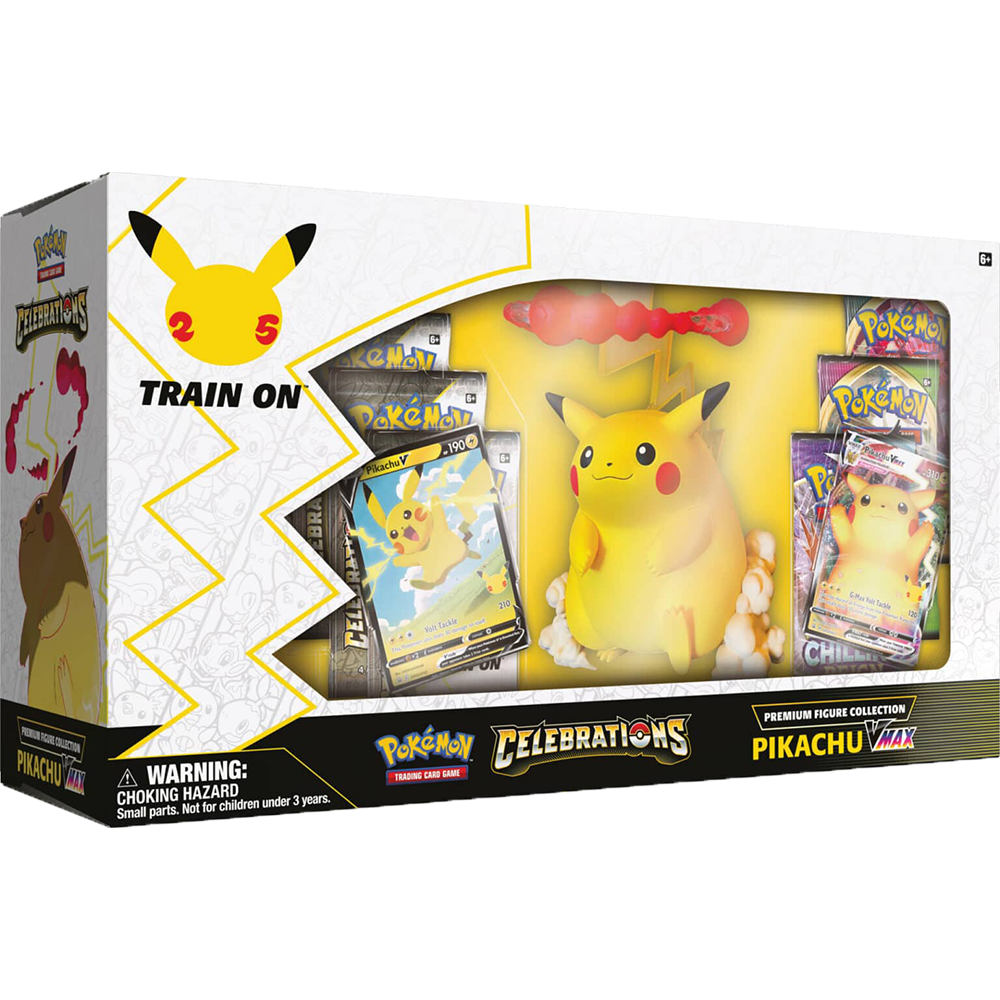 Celebrations Premium Figure Collection
