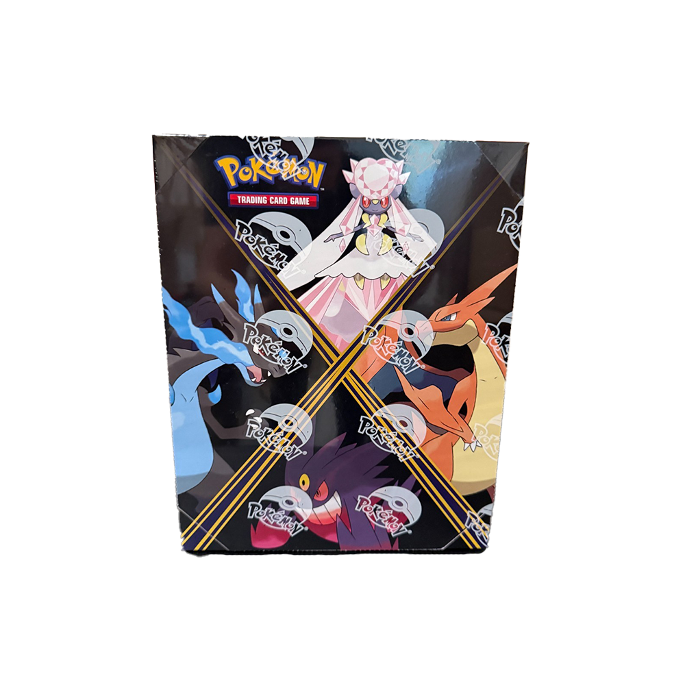 Pokemon 2026 Q1 Mini Portfolio Display