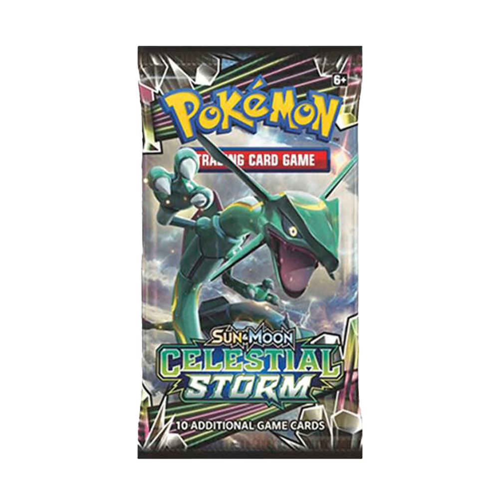 Celestial Storm Booster Pack (Random Art)