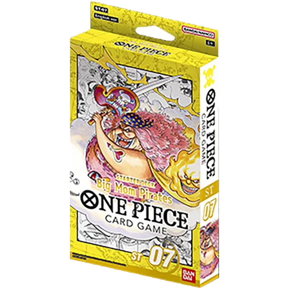 One Piece Starter Deck ST-07