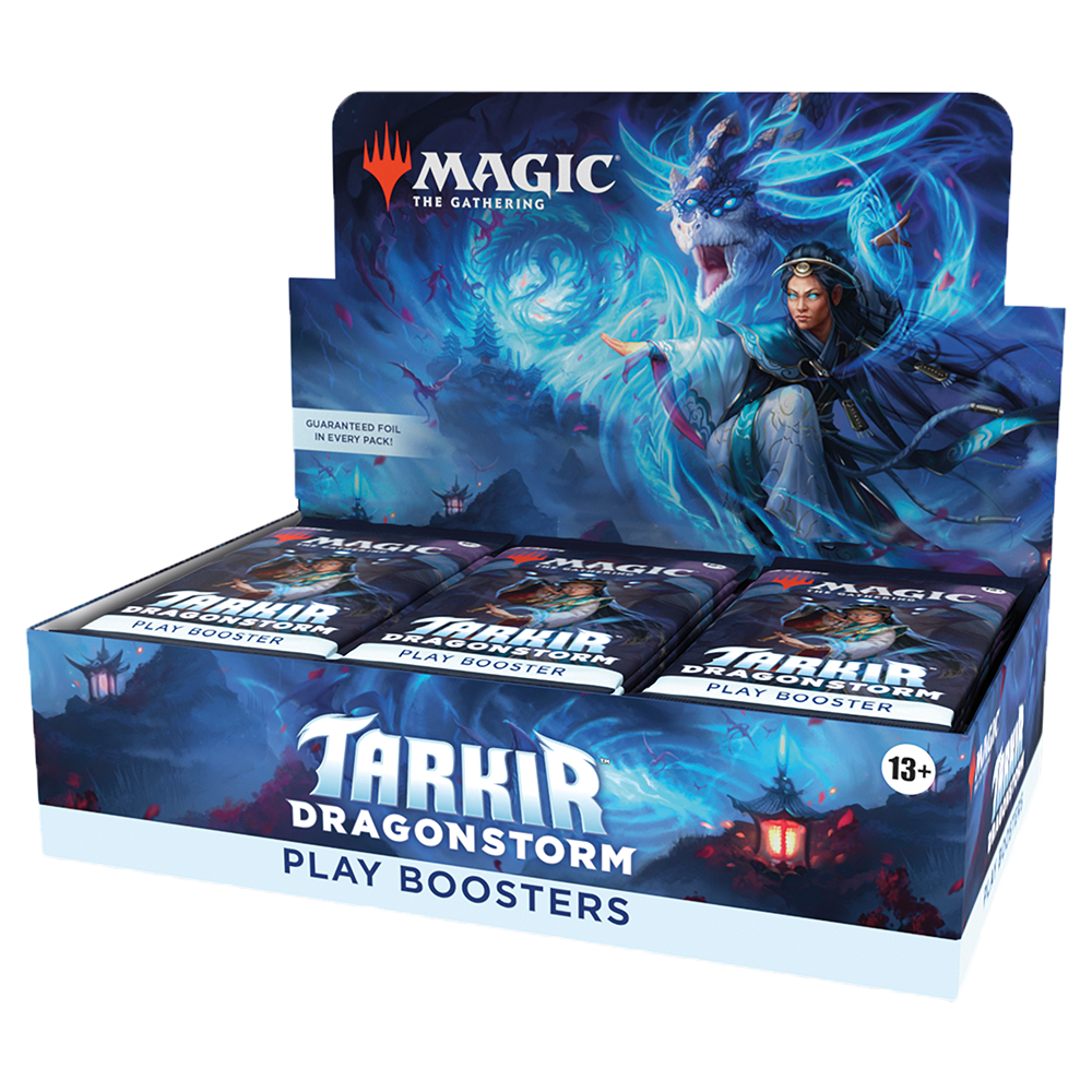 MTG Tarkir Dragonstorm Play Booster