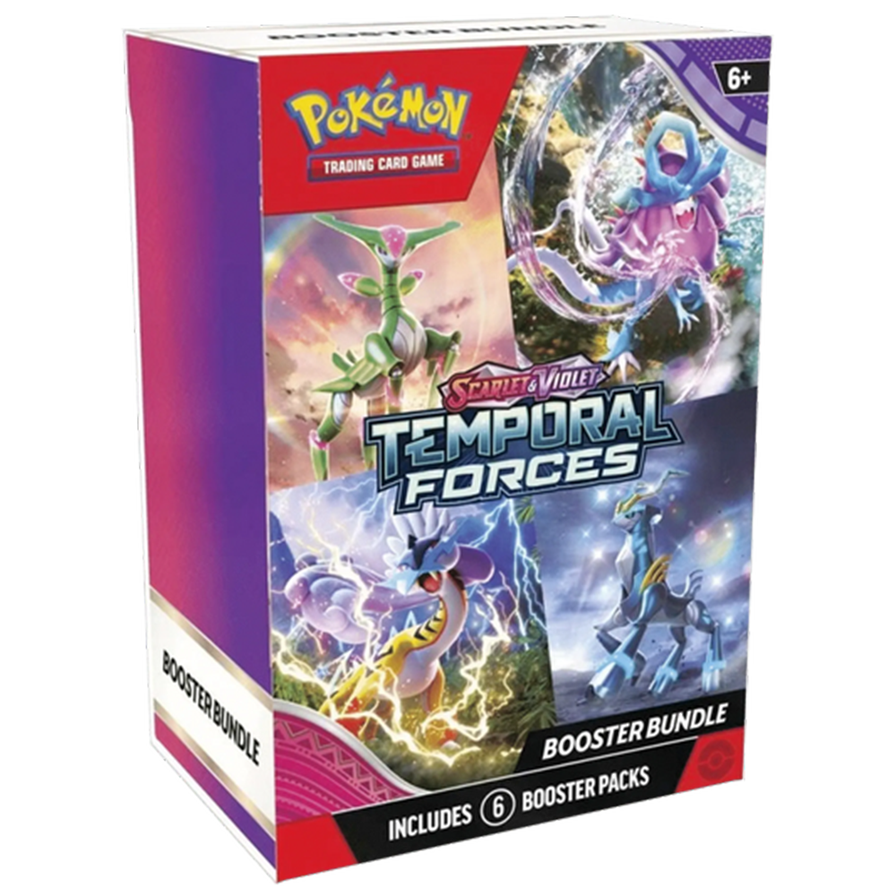 Temporal Forces Booster Bundle