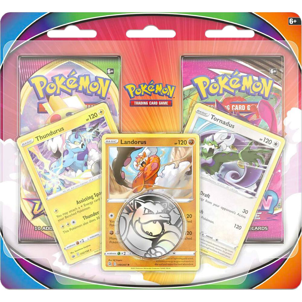 Unova Two Pack Blister