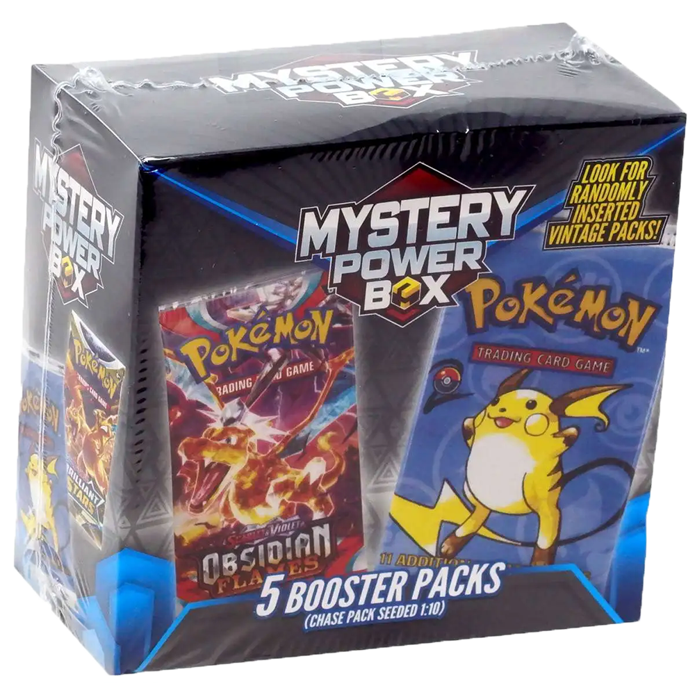 Mystery Power Box 2024 (Seeded)