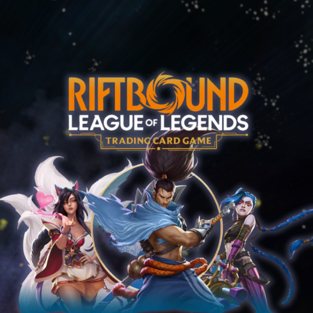 Riftbound – Nova Break