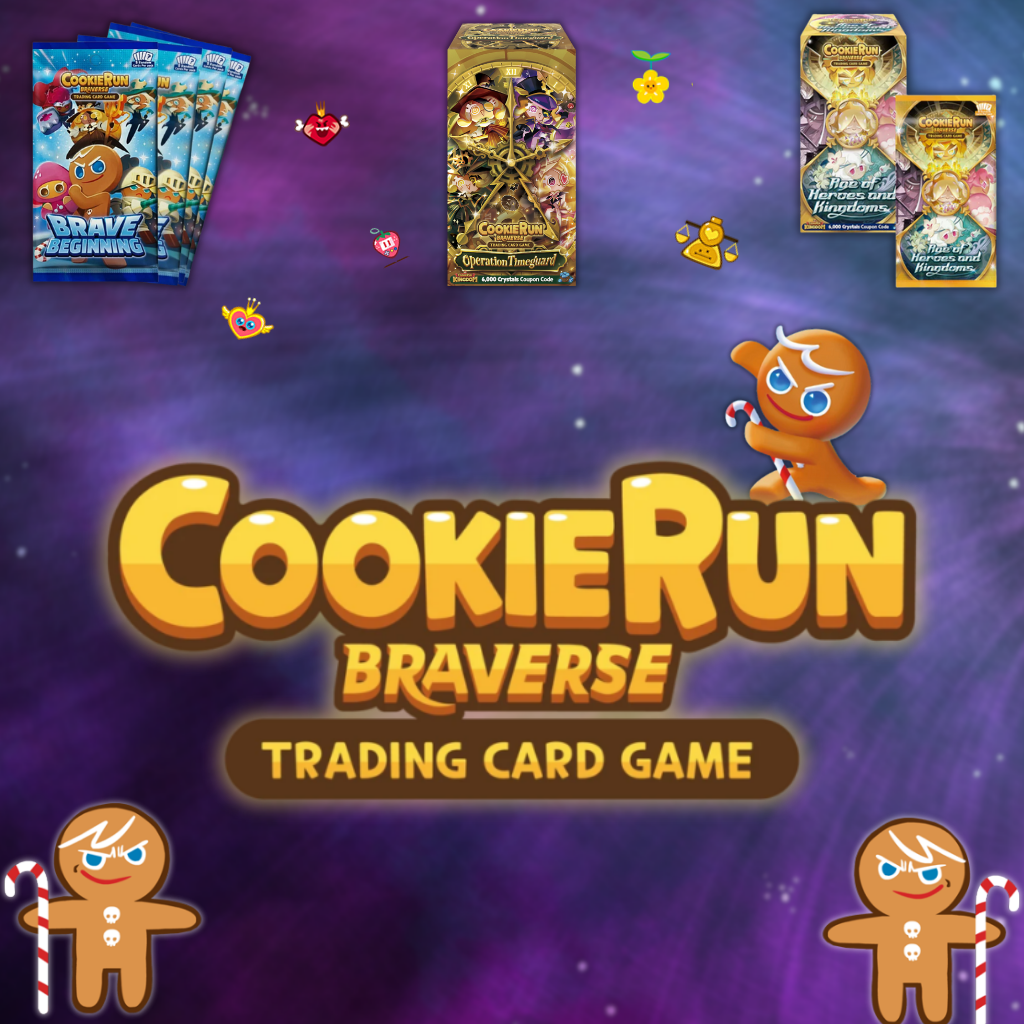 CookieRun TCG