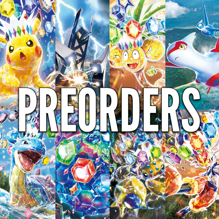 Preorders