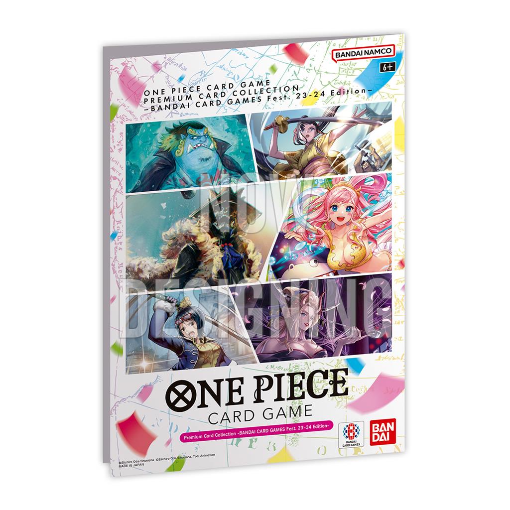 One Piece Card Game -BANDAI CARD GAMES Fest. 23-24 Edition-