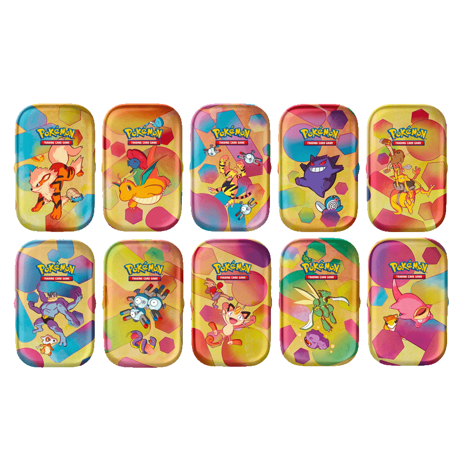 151 Mini Tin (Random Style)