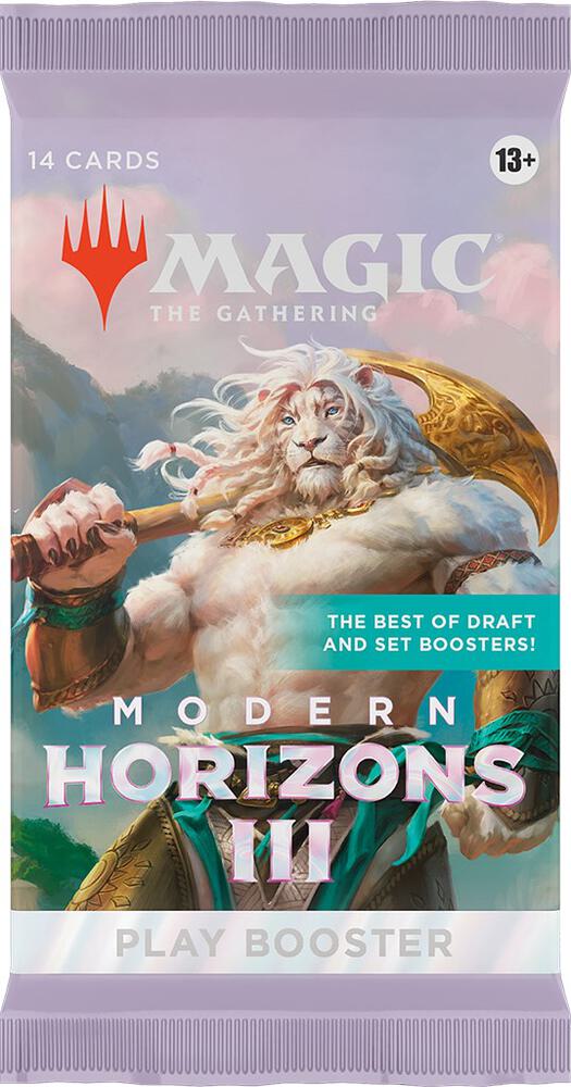 Modern Horizons III Play Booster Pack