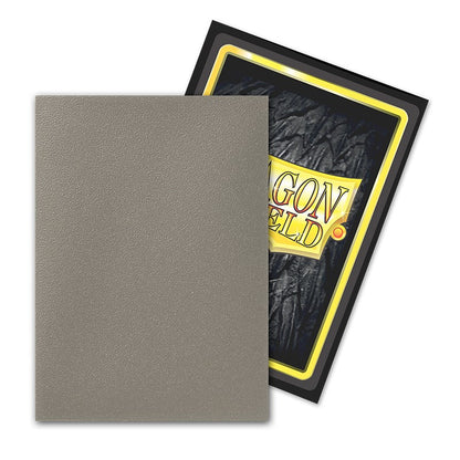 Dragon Shield Sleeves: Standard Matte Dual - Crypt 100CT