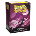 Dragon Shield Sleeves: Standard Matte Dual - Wraith 100CT