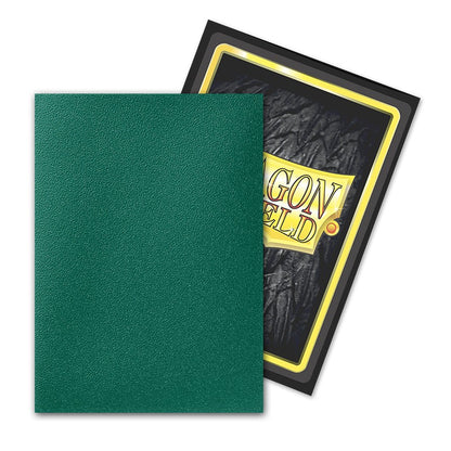Dragon Shield Sleeves: Standard Matte Dual - Power 100CT