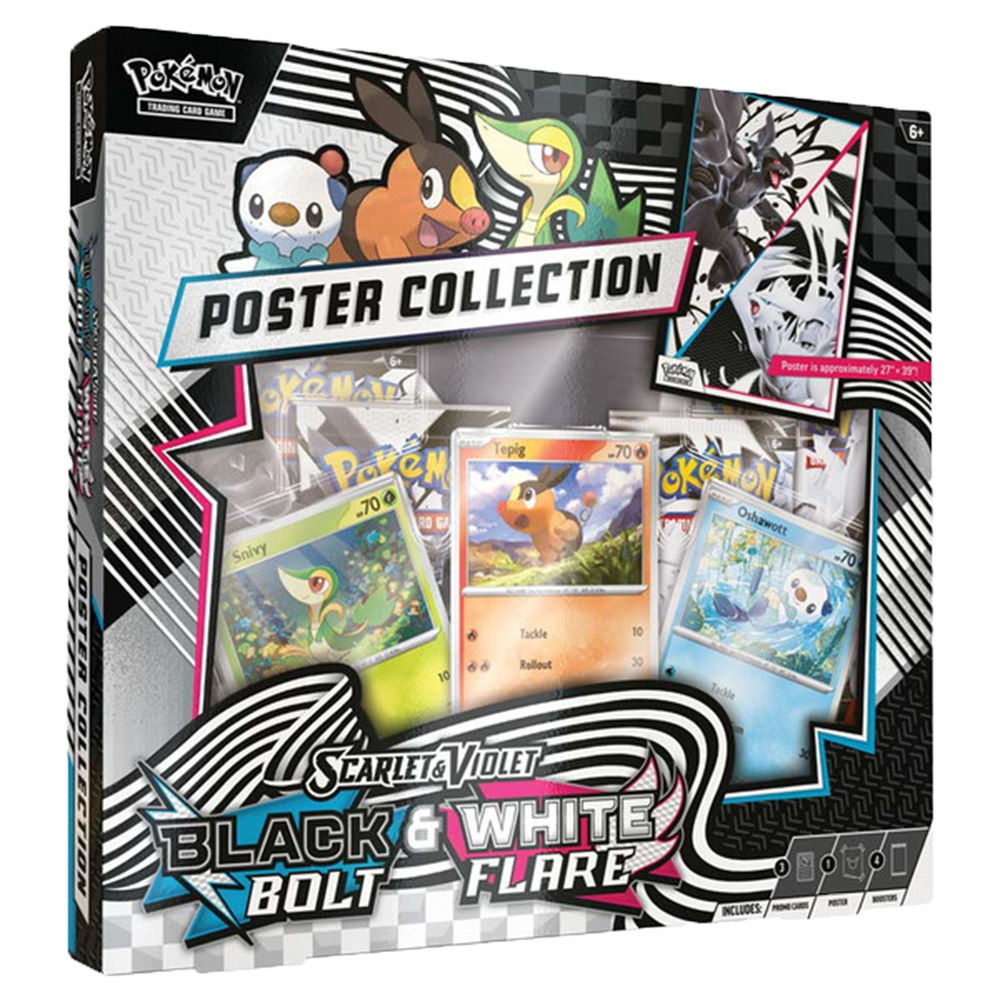 Unova Poster Collection