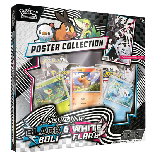 Unova Poster Collection