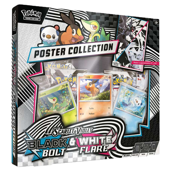 Unova Poster Collection