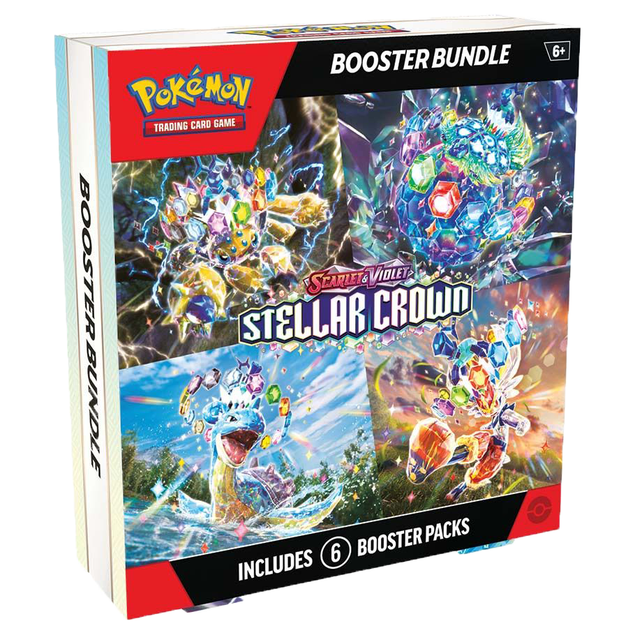 Stellar Crown Booster Bundle