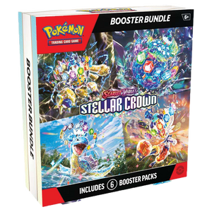 Stellar Crown Booster Bundle