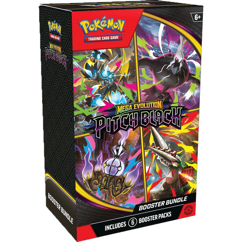 Booster Bundles