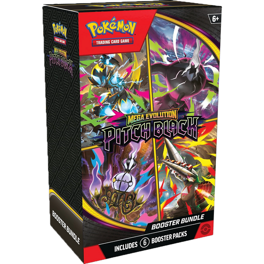 Pitch Black: Booster Bundle