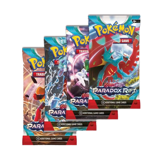 Paradox Rift Booster Pack